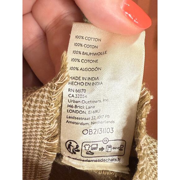 Free People We the Free Sunset City Top | Small | MSRP $108 - Picture 5 of 5